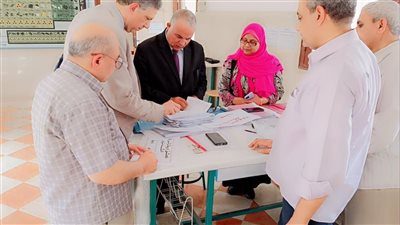 تعليم الفيوم يقود لجنة لمتابعة أعمال تصحيح امتحانات النقل والكنترولات بالمدارس