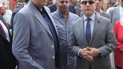تقديم الخدمة الطبية لـ 2225 مواطنًا بكفر الزيات 