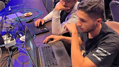  طالبان بهندسة المنصورة يمثلان مصر في كأس العالم للأمن السيبراني لأول مرة
