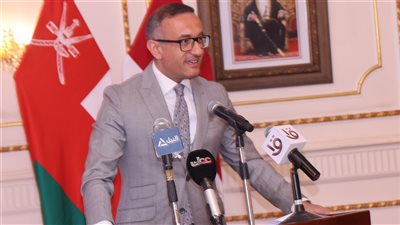 مصر وعُمان تبحثان تعزيز التكامل الصناعي وتوسيع التعاون في قطاع الألومنيوم