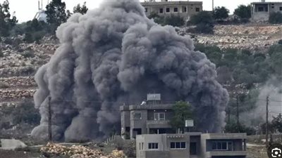 سقوط 14 شهيدا في مجزرة للاحتلال ببلدة دير قانون النهر بلبنان
