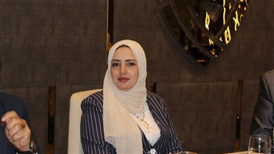 شيماء أغا تقود إعلام وسط الدلتا برؤية أكاديمية