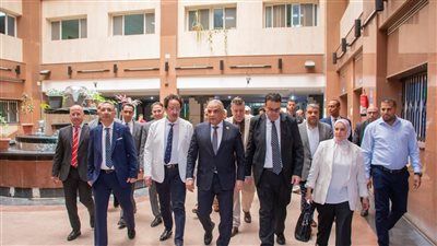  جامعة طنطا تُعزز قدراتها الذاتية وتدعم ثقافة التميز الطبي والبحثي بمستشفياتها