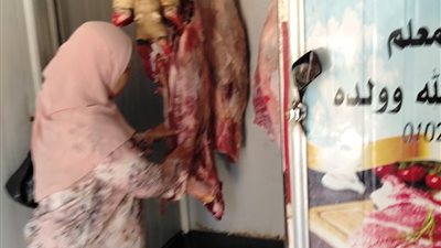 محافظ الدقهلية يتابع جهود حملات مشتركة بين الطب البيطري والتموين بالمراكز والمدن 