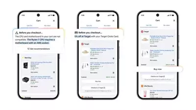 جوجل تطلق Universal Cart.. ذكاء اصطناعي يتابع مشترياتك ويقارن الأسعار تلقائيًا