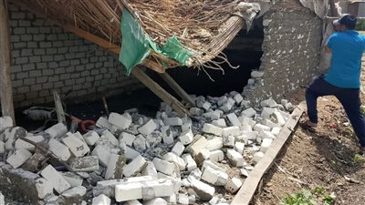 إزالة 10 تعديات جديدة ضمن الموجة 29 بالشرقية