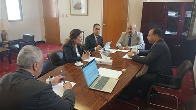 ضحى عاصي: انتهاء أزمة أرقام الإيداع وخطوات أخرى تيسيرًا على الناشرين 
