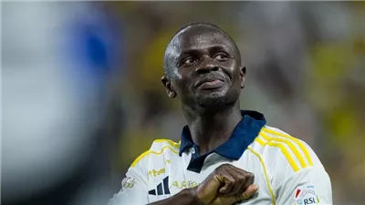 ماني يواصل التألق مع النصر.. السنغالي يكتب رقمًا جديدًا في دوري روشن