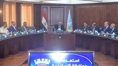 محافظ الإسكندرية يوقع بروتوكول تعاون مشترك مع الجهاز القومي لتنظيم الاتصالات