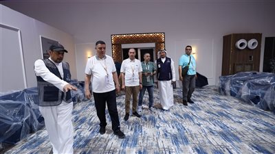وزيرة التضامن تؤكد جاهزية تصعيد حجاج الجمعيات الأهلية إلى عرفات ومنى بكفاءة