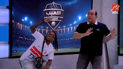شيكوبانزا: الغناء هوايتي المفضلة.. ومعتمد جمال الأفضل حاليًا
