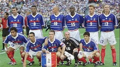 قصة المونديال ( 18 ) فرنسا 1998 : الديك الفرنسي يقبض على الكأس