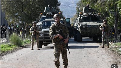 الجيش اللبناني: قيادتنا لم تبلغ عن مشاركة أحد الضباط بتسريب معلومات استخباراتية