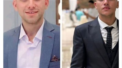 مصرع شقيقين في حادث مروع بالفيوم