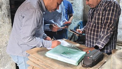 ضبط مخالفات بالمخابز و100 عبوة منتهية الصلاحية و370 علبة سجائر مهربة فى حملة  بالغربية