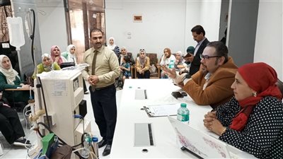 «البيلي»: التوسع في خدمات فصل البلازما بـ 12 مستشفى بالشرقية