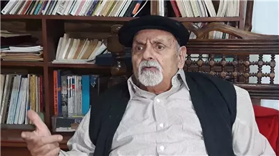 ورحل الشاعر المقاوم.. الموت يغيب سمير عبدالباقي