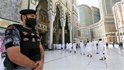 عاجل.. قوات أمن الحج تضبط 5 مخالفين لأنظمة وتعليمات الحج