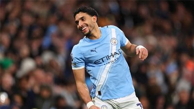 مباراة الوداع.. مرموش يقترب من نهاية رحلته مع مانشستر سيتي