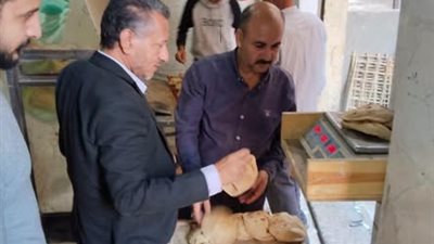 محافظ المنيا: تكثيف الحملات الرقابية على الأسواق والمخابز والمحال التجارية