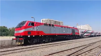 السكة الحديد: تشغيل قطارات إضافية يومي 25 و30 مايو