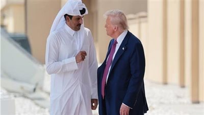 أمير قطر والرئيس الأمريكي يبحثان هاتفيا المساعي الإقليمية والدولية لخفض التصعيد