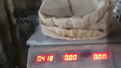 التحفظ على 32 طن مخللات غير مطابقة للاشتراطات الصحية بالدقهلية 