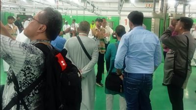 مليون رأس من الأغنام.. هدى وأضاحي الحجاج هذا العام