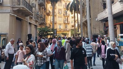 محافظ القاهرة..
