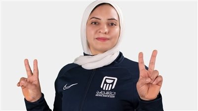 رحاب رضوان: ذهبيتي بطولة أفريقيا خطوة من أجل حلم بارالمبياد لوس أنجلوس 