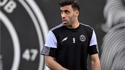  حمدالله يكسر صمته بعد موسم صعب مع الشباب 