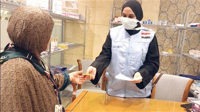 26 قافلة طبية متنقلة لتأمين احتفالات عيد الأضحى