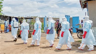 طوارئ بالصحة العالمية.. «الإيبولا» خارج السيطرة