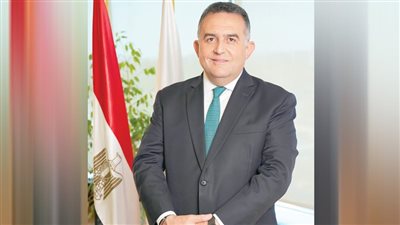 عمر رضوان رئيس البورصة