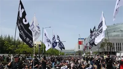 سامسونج تتنازل.. رفع سقف المكافآت وتخصيص 10.5% من الأرباح لإنقاذ إنتاج الرقائق