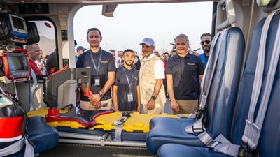 وزير الصحة السعودى يتابع استعدادات المنظومه الصحيه لموسم الحج