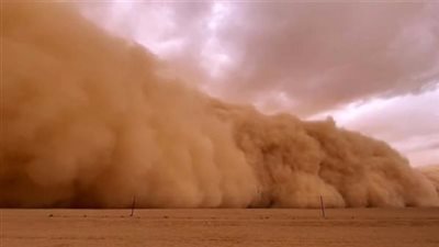 تقلبات جوية.. أمطار وأتربة وغبار تضرب هذه المناطق 