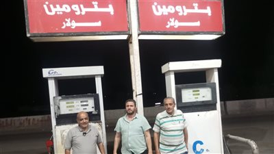 حملات تموينية مكبرة تطيح بمخالفات الوقود والأدوية بالشرقية
