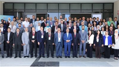الأكاديمية العربية بالعلمين تستضيف الاجتماع الثالث لمؤتمر Bridge Retina Congress