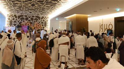 طوارئ في بعثة السياحة استعدادًا لتصعيد 41 ألف حاج إلى عرفات