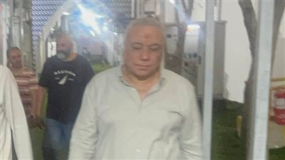 أحمد إبراهيم: مخيمات السياحة بأماكن مميزة ونتواصل مع الشركات والضيافة لتلافي أية ملاحظات فورًا