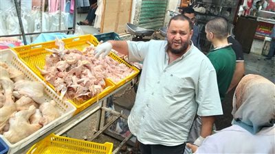 ضبط 108 مخالفات في حملات تموينية على الأسواق بالفيوم 
