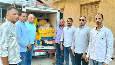 ضبط 630 كيلو لحوم دجاج غير صالحة للاستهلاك بالفيوم 