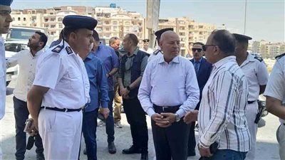 محافظ القاهرة: استمرار رفع درجة الاستعداد للتصدي لأى محاولة للبناء المخالف خلال إجازة العيد