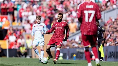 التعادل السلبي يحسم الشوط الأول بين ليفربول وبرينتفورد في الدوري الإنجليزي