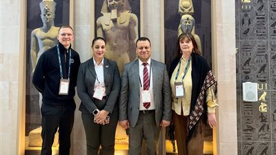  وزارة السياحة تشارك في المعرض الدولي IMEX Frankfurt بألمانيا
