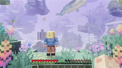 إطلاق لعبة أساطير الأثير من ماينكرافت في 14 يوليو  