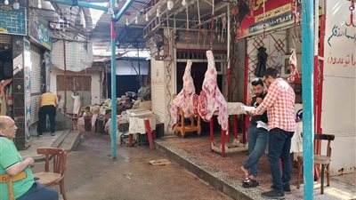 مياه البحيرة تطلق أكبر حملات التوعية للجزارين لحماية شبكات الصرف الصحي