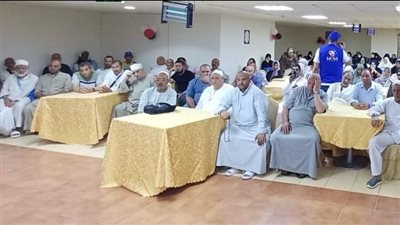 تكثيف الندوات التوعوية لحجاج السياحة داخل الفنادق للتوعية بالأداء السليم الامن للفريضة