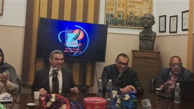 في ندوة اتحاد الكتاب.. مكاوي: أتعجب من عدم تحويل منزل سيد درويش لمتحف